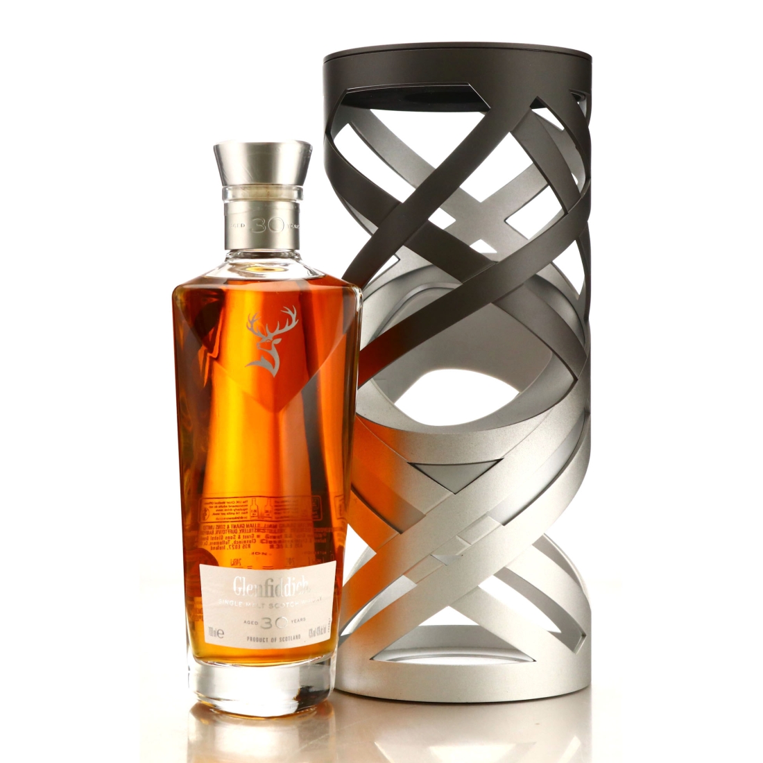 Glenfiddich 30 Year Old Suspended Time