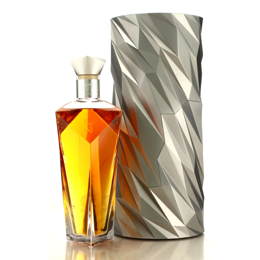 Image for Glenfiddich 50 Year Old Simultaneous Time
