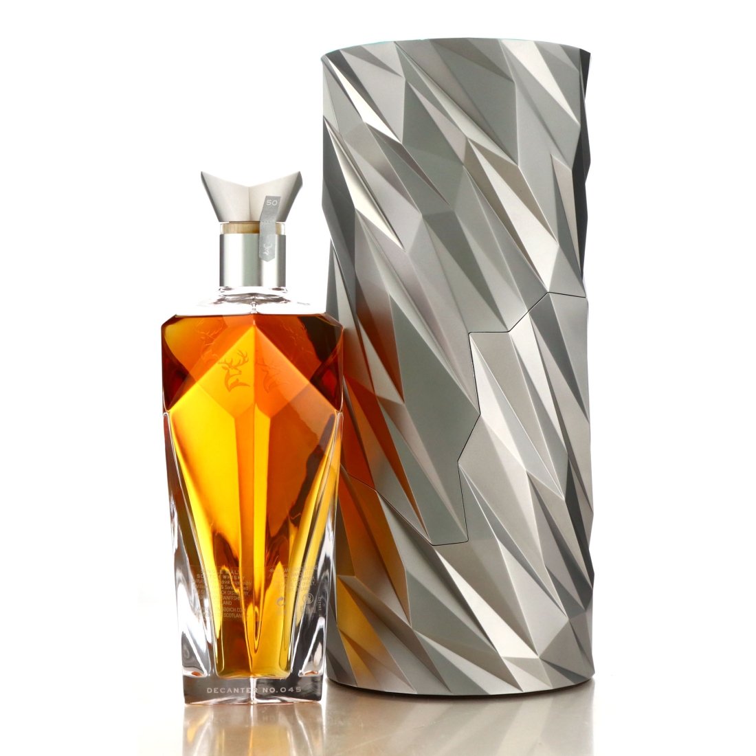 Image for Glenfiddich 50 Year Old Simultaneous Time