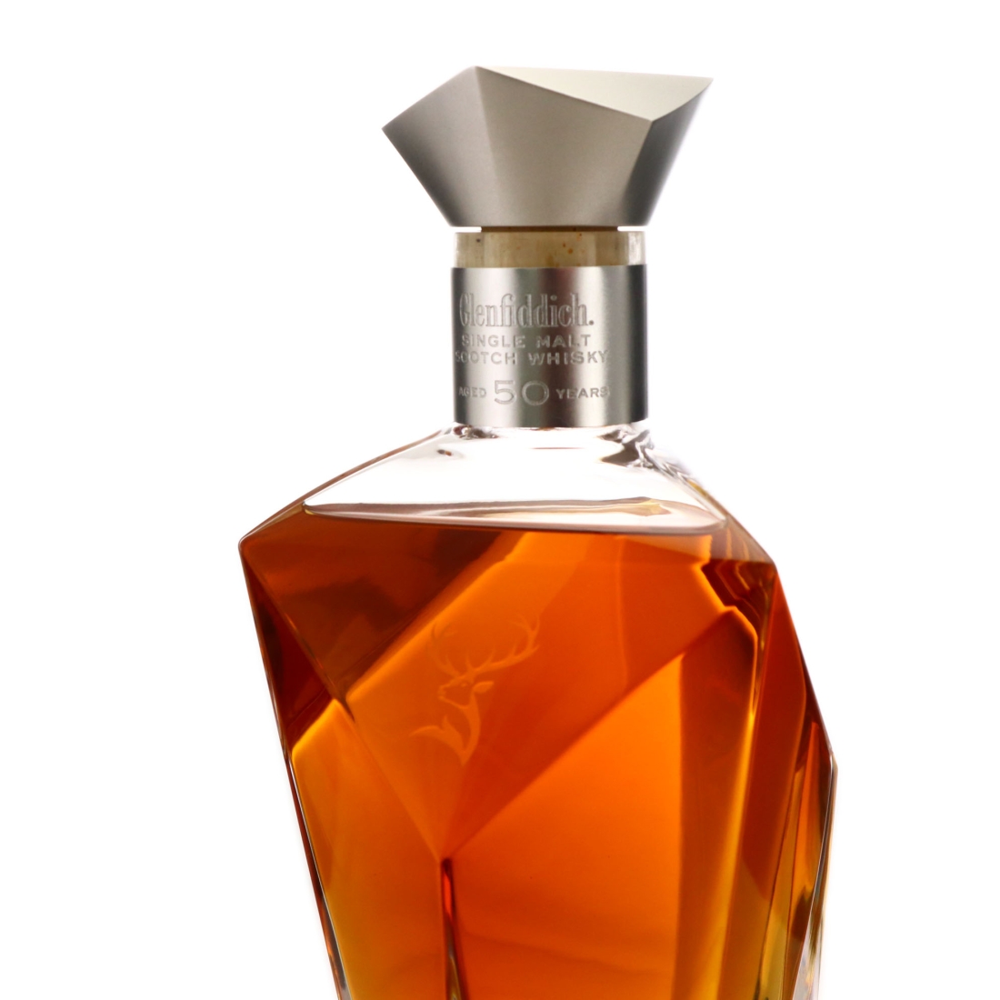 Image for Glenfiddich 50 Year Old Simultaneous Time