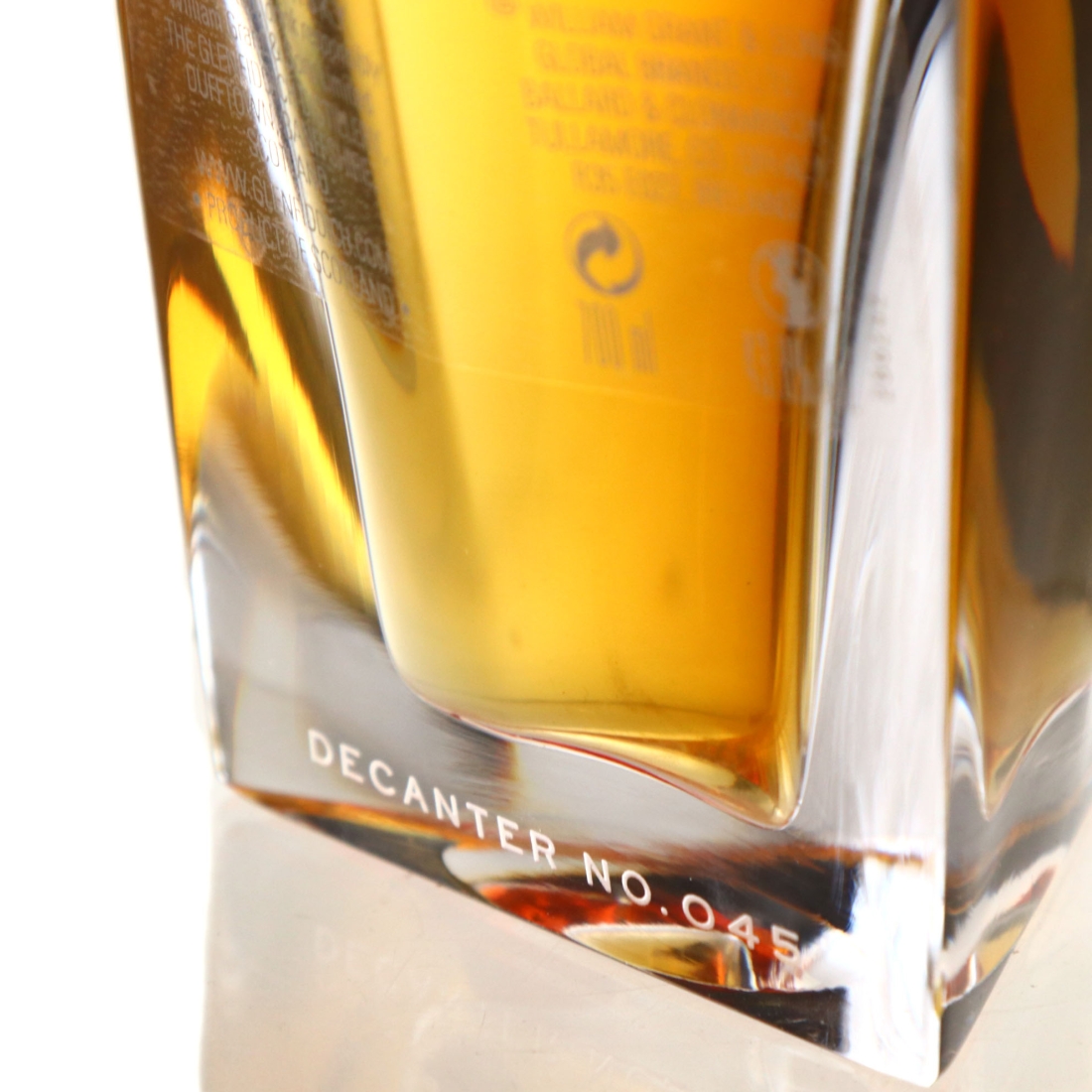 Image for Glenfiddich 50 Year Old Simultaneous Time