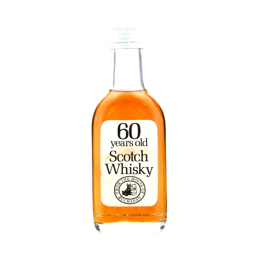Royal Brackla 60 Year Old Miniature