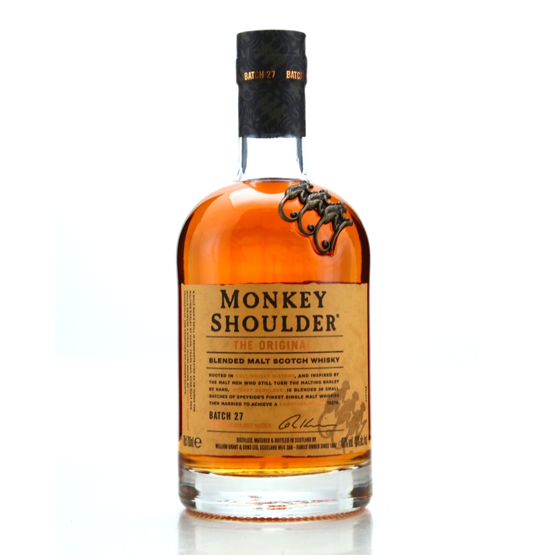 Monkey Shoulder Blended Malt