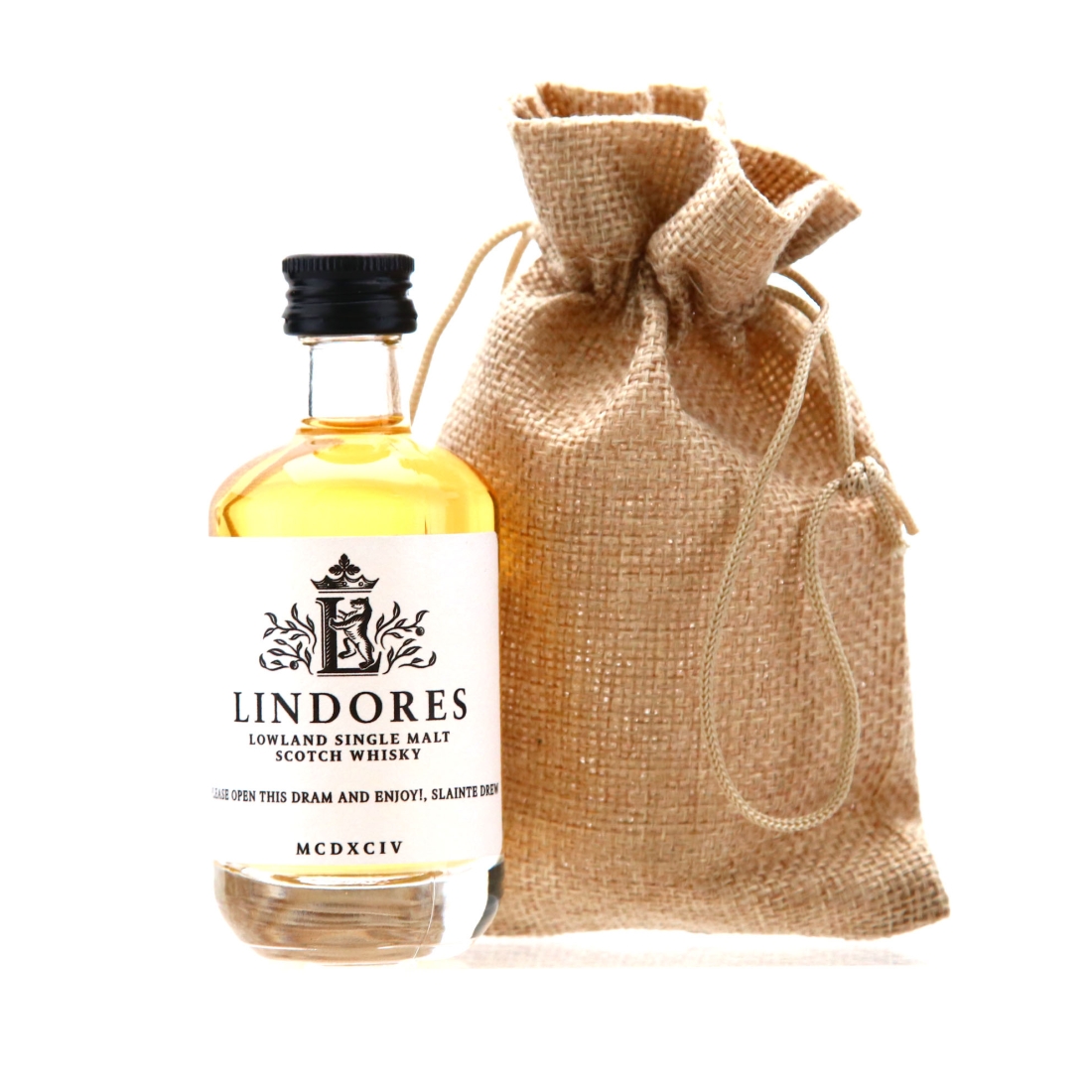 Lindores 1494 Inaugural Membership Release Miniature