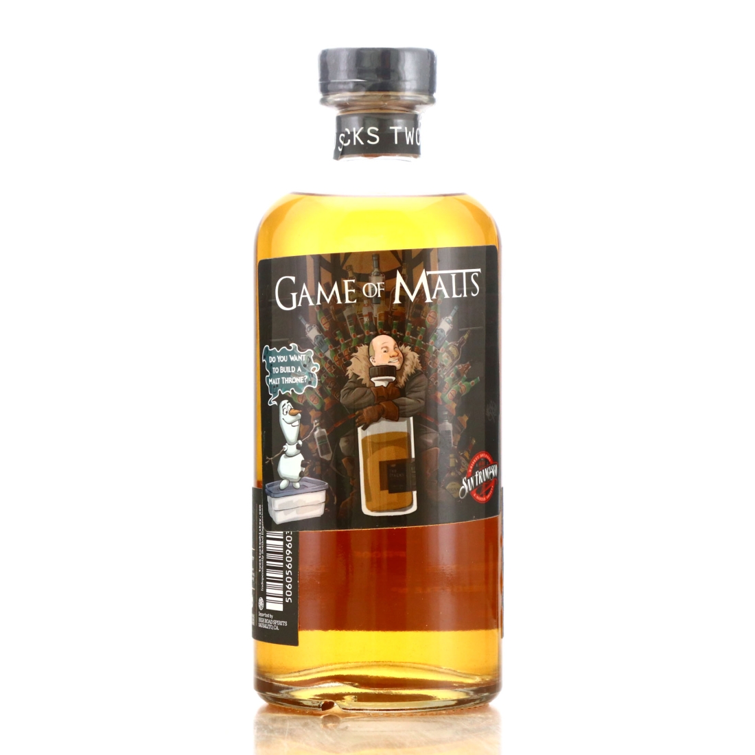 Two Stacks 2003 Irish Single Malt 17 Year Old
