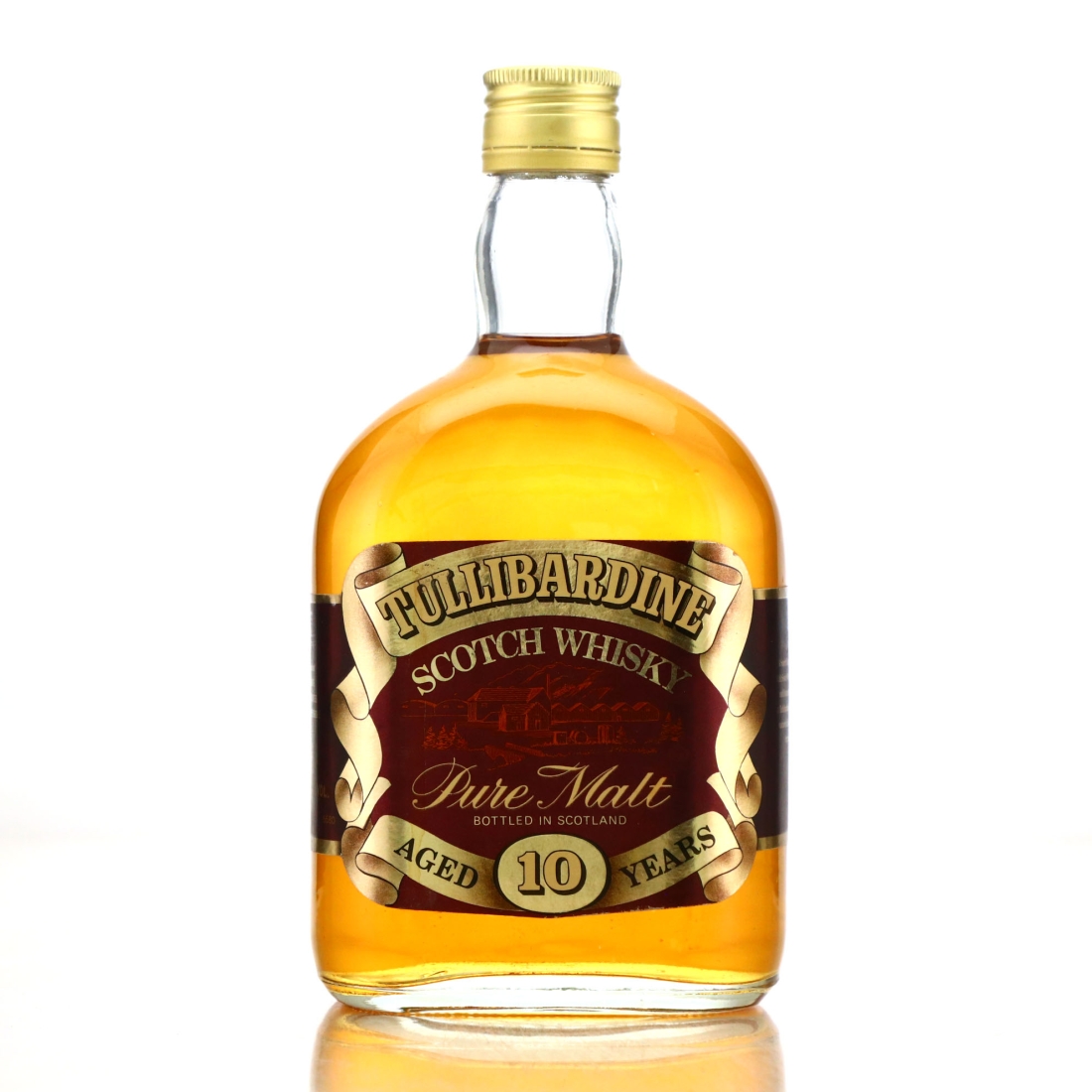 Tullibardine 10 Year Old 1980s