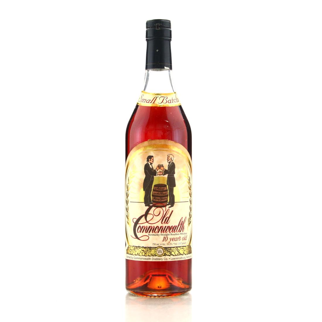 Old Weller The Original 107 Proof 7 Year Old Kentucky Straight