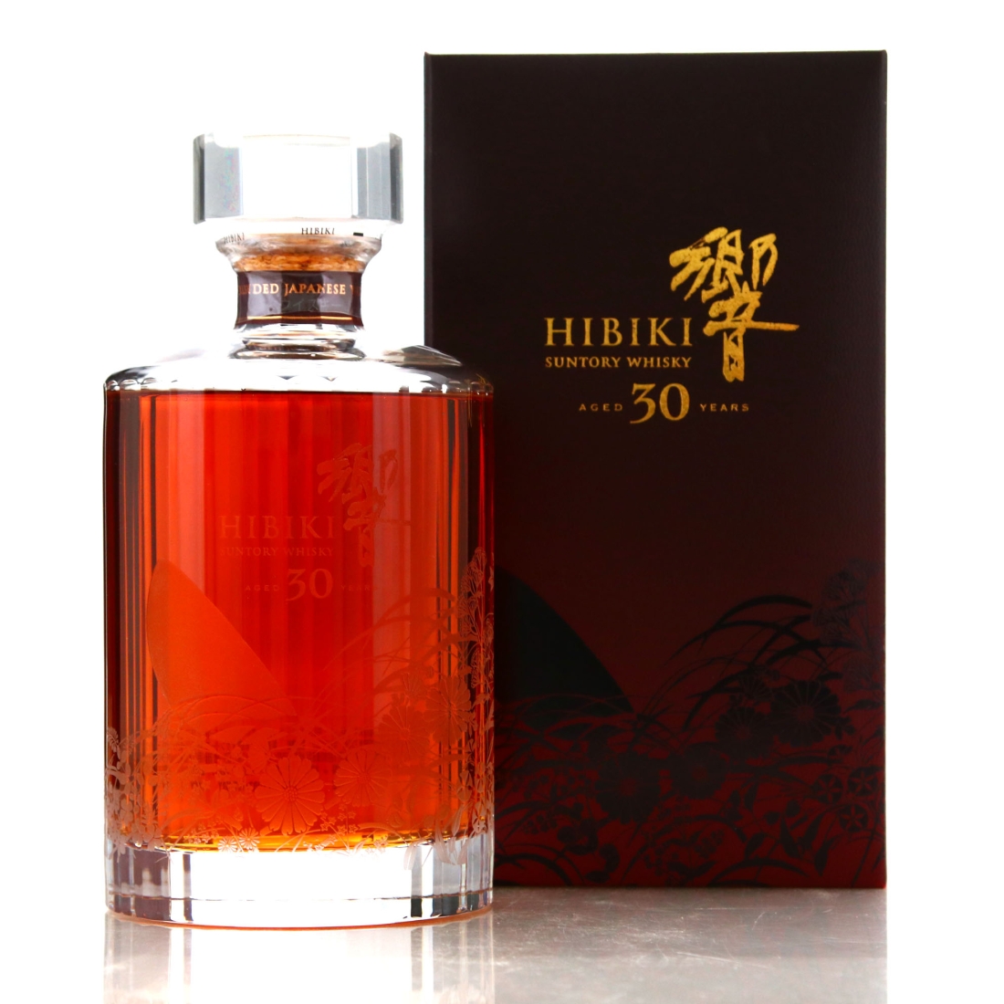 Hibiki 30 Year Old Kacho Fugetsu Limited Edition