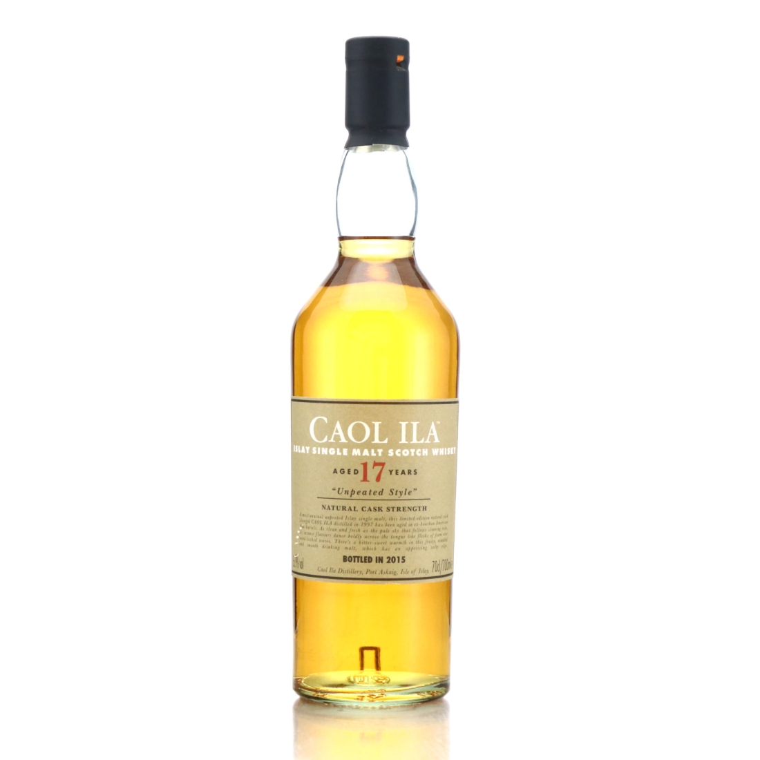 Caol Ila 1997 Unpeated 17 Year Old