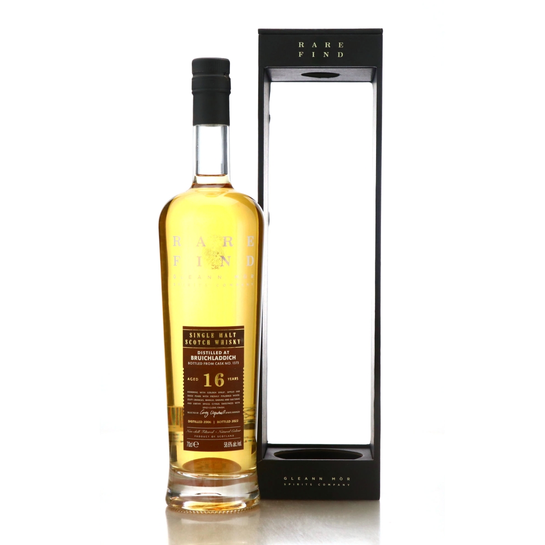 Bruichalddich 2006 Rare Find 16 Year Old