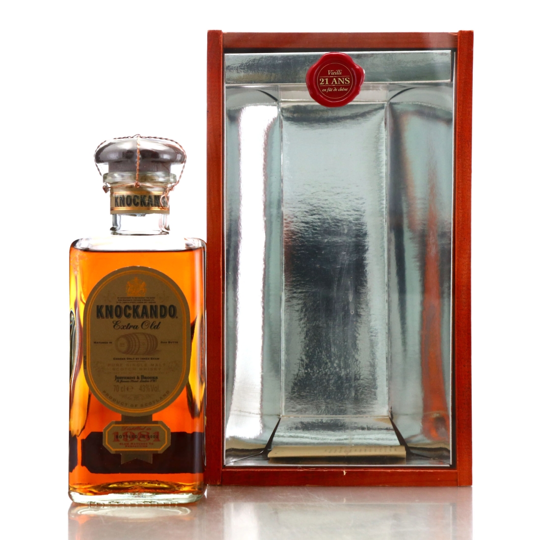 Knockando 1981 Extra Old 21 Year Old