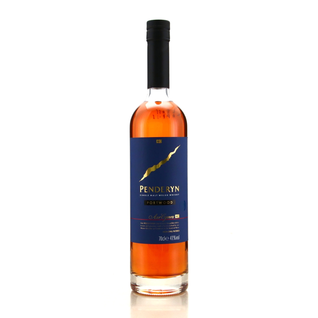 Penderyn Port Wood 41%