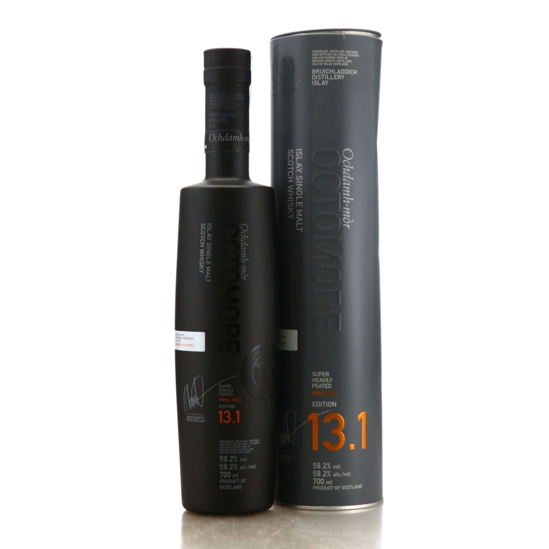 Octomore 13.1