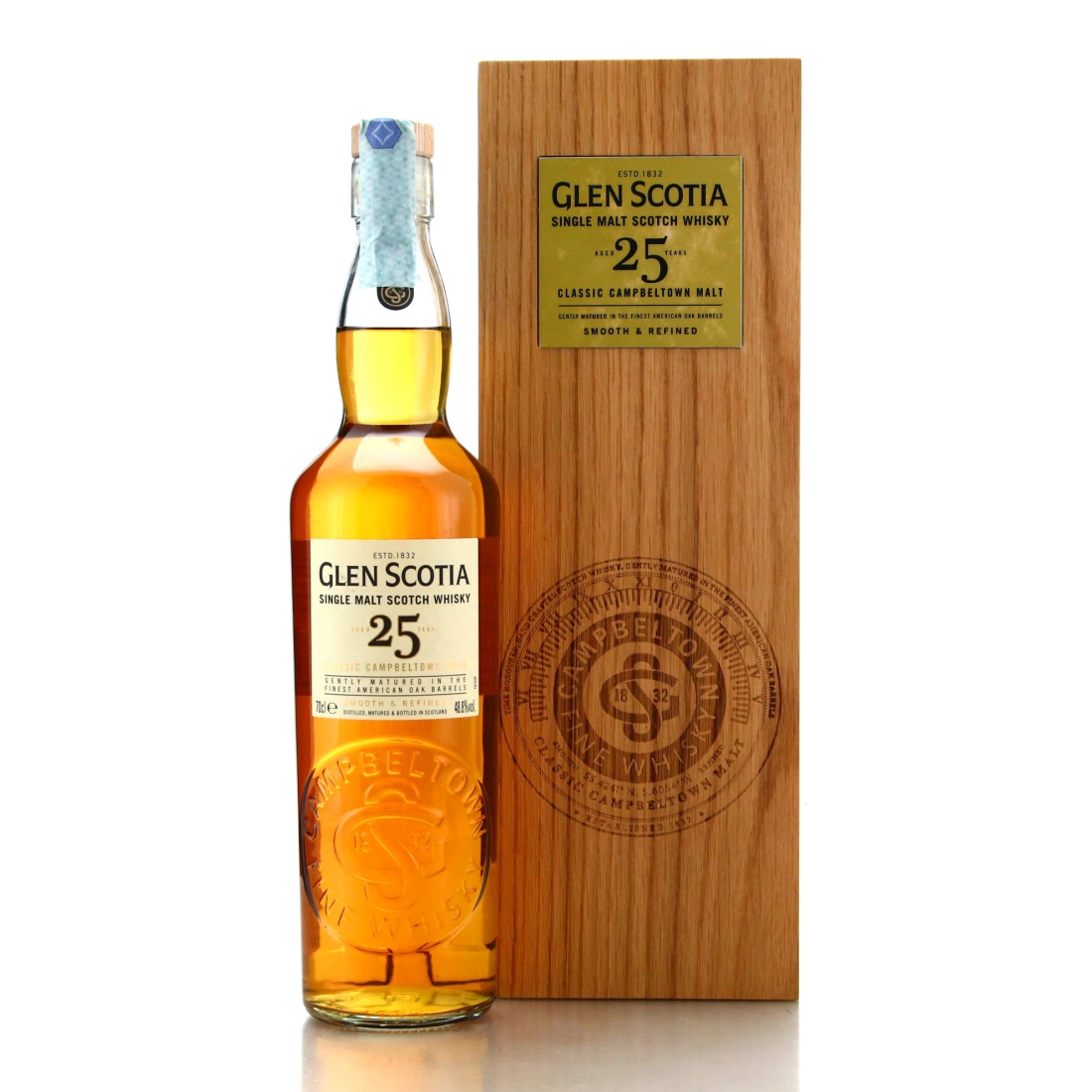 Glen Scotia 25 Year Old