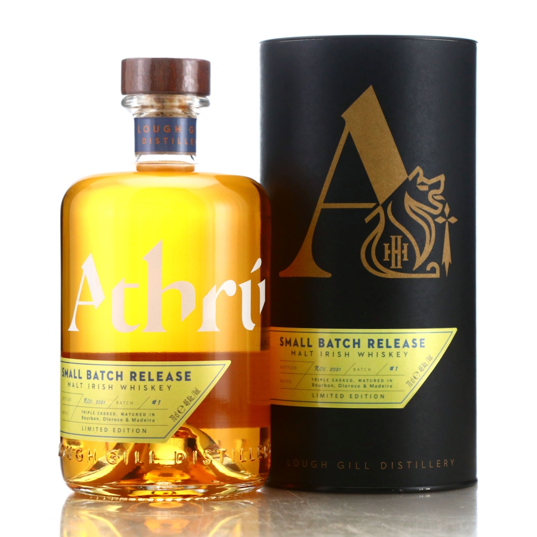 Lough Gill Small Batch Release Batch #1
