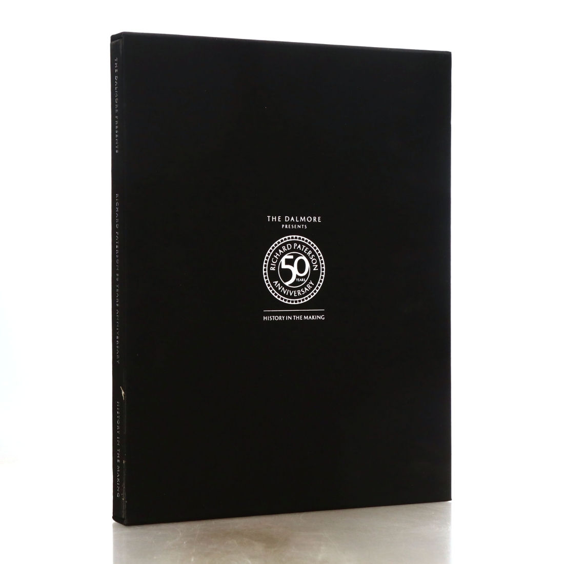 Book: Dalmore Richard Paterson 50 Years Anniversary: History in the Making