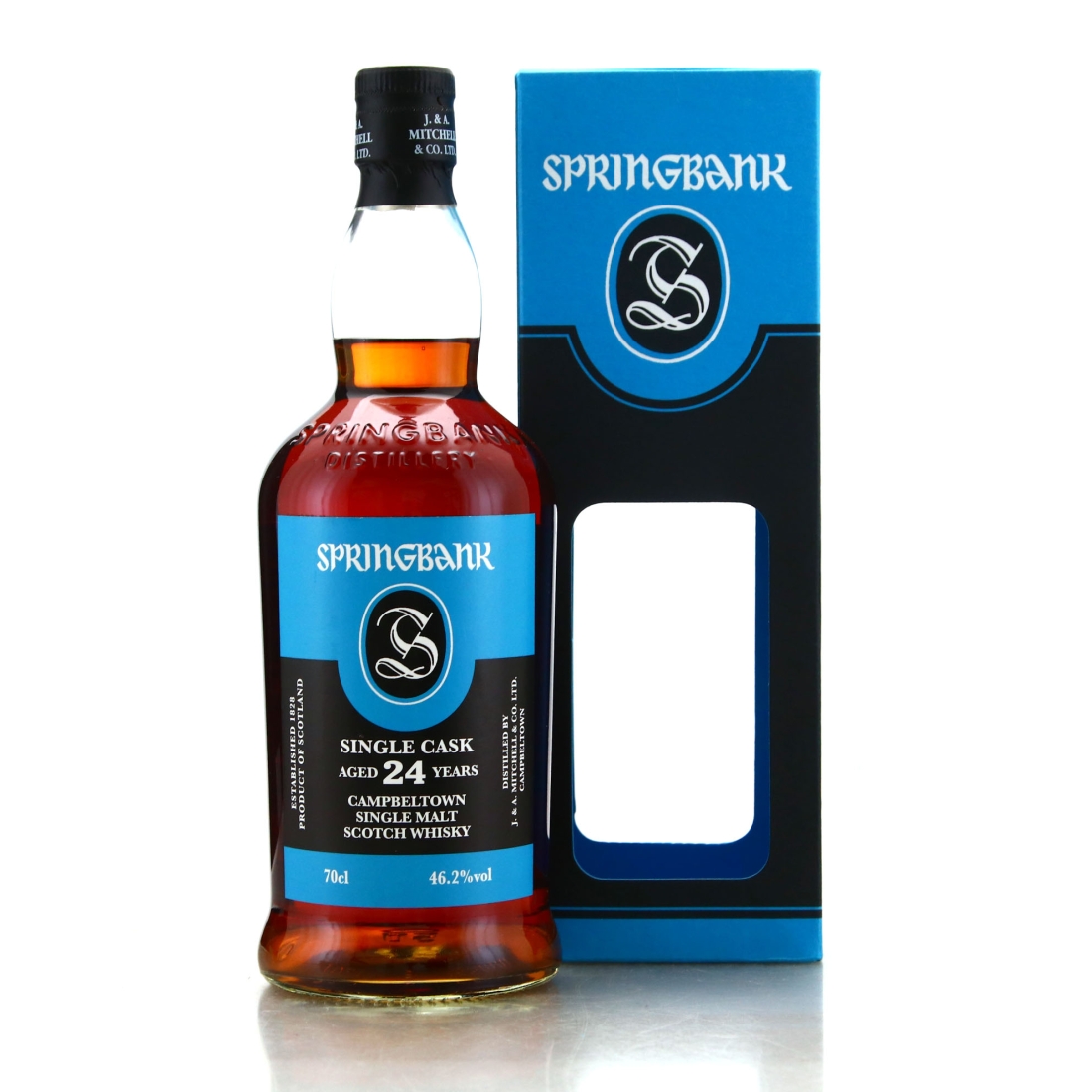 Springbank 1994 Single Sherry Cask 24 Year Old / UK