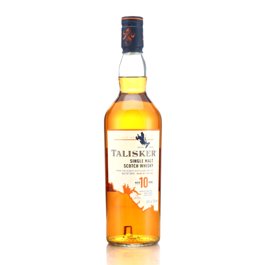 Talisker 10 Year Old
