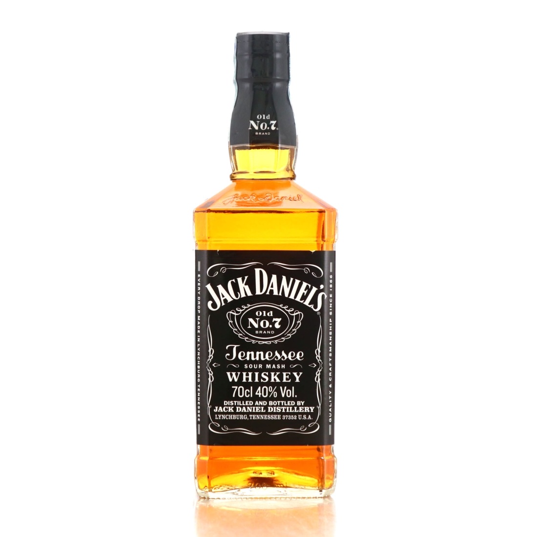 Jack Daniel's Old No.7 Brand 70cl