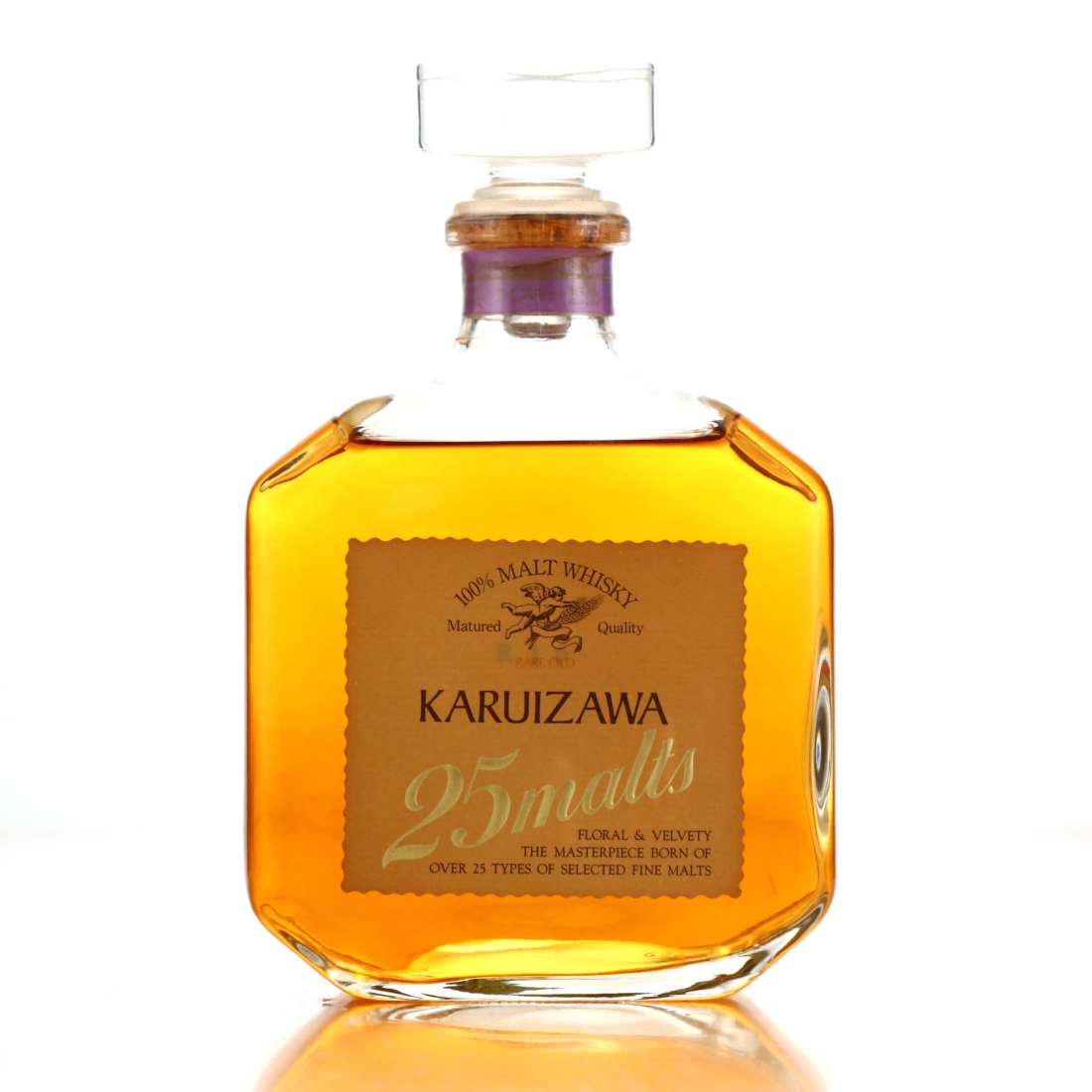 Karuizawa 25 Malts 1970s