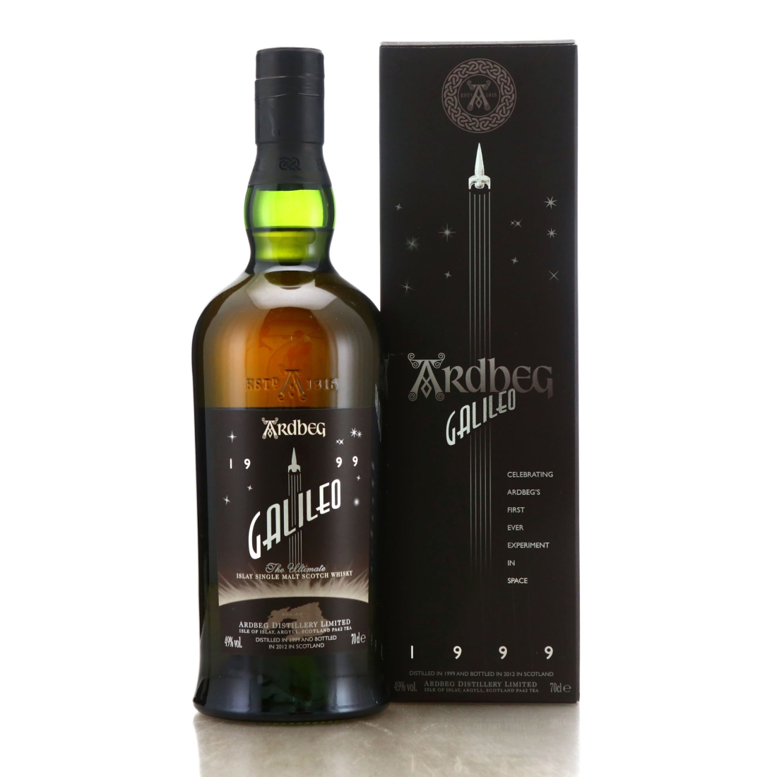Ardbeg 1999 Galileo