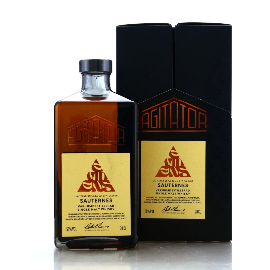 Agitator Evidens Sauternes