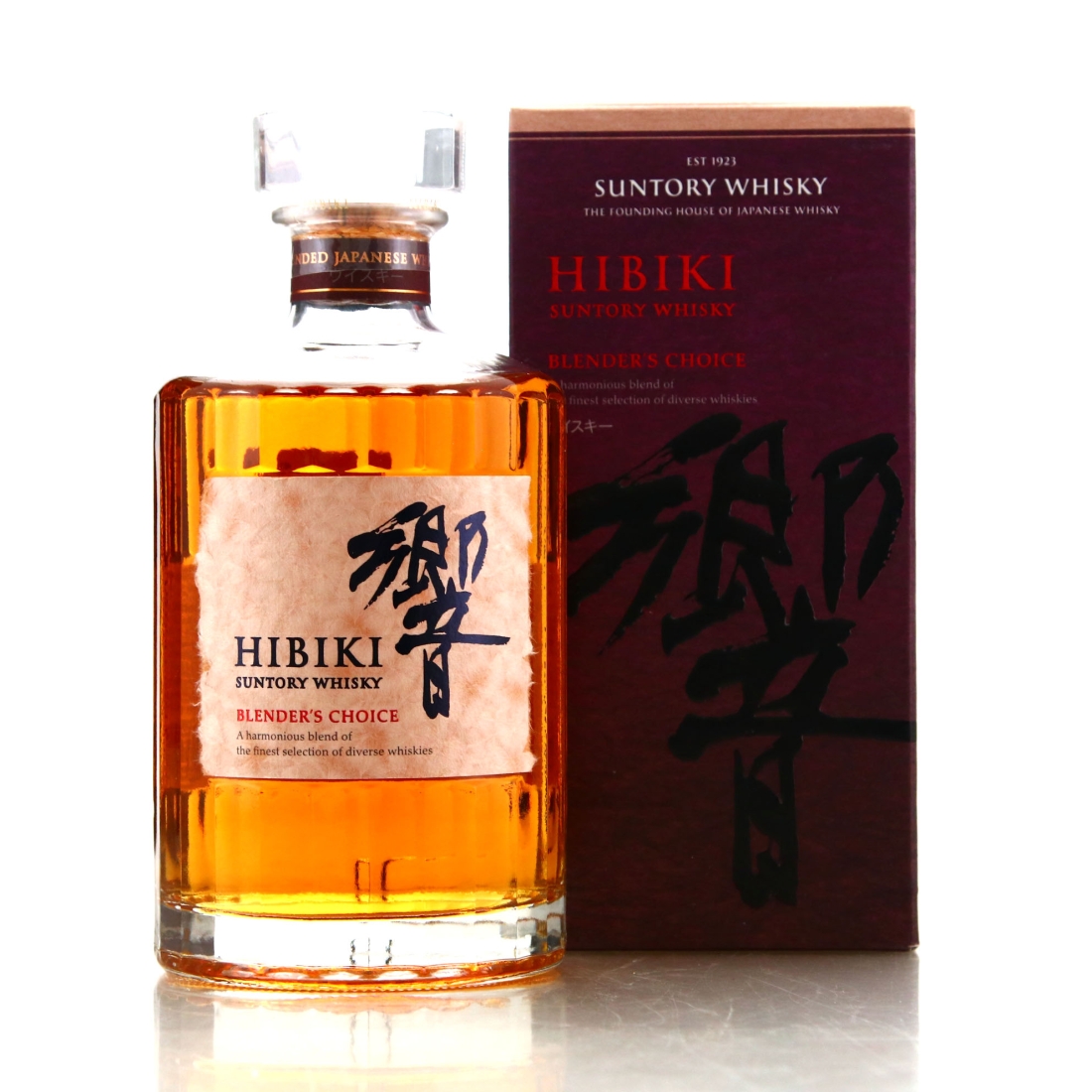 Hibiki Blender's Choice