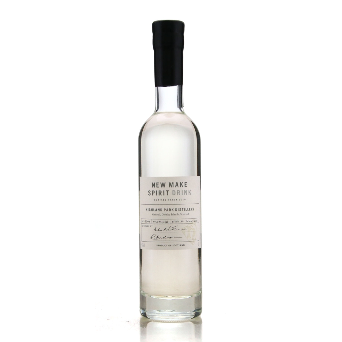Highland Park 2010 New Make Spirit 35cl