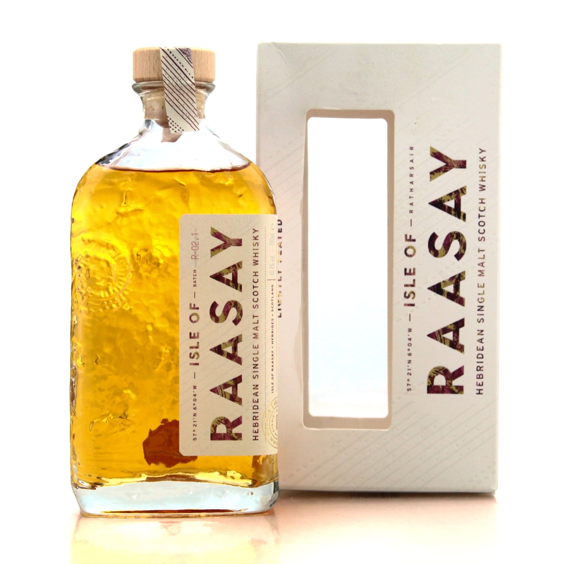 Raasay Single Malt R-02.1