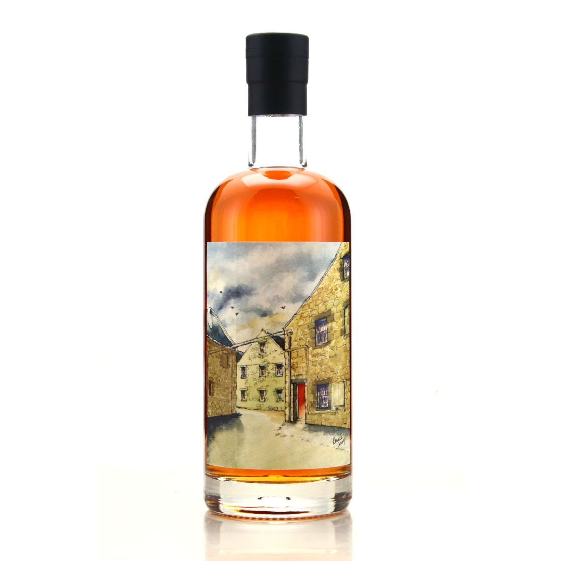 Tamdhu 2006 Sansibar 14 Year Old Batch #5 / Finest Whisky Berlin