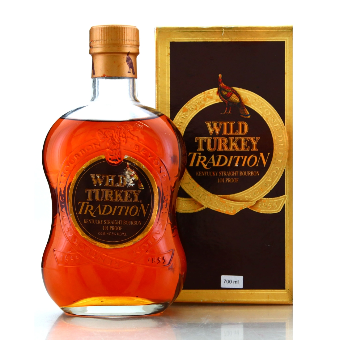 Wild Turkey Tradition 1995