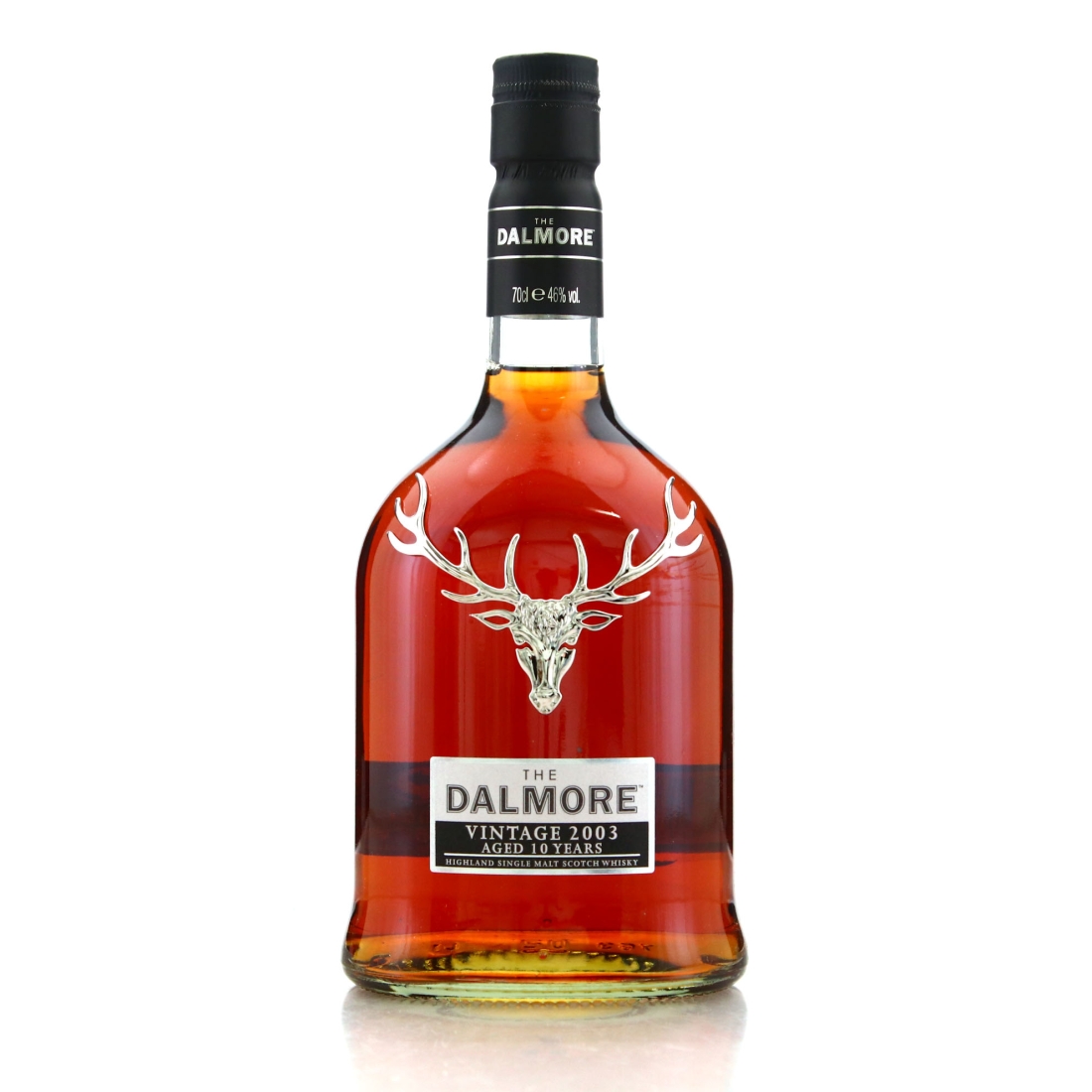 Dalmore 2003 Vintage 10 Year Old