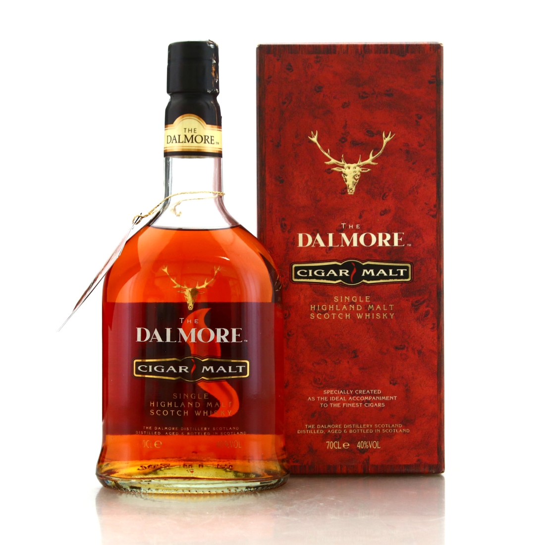Dalmore Cigar Malt