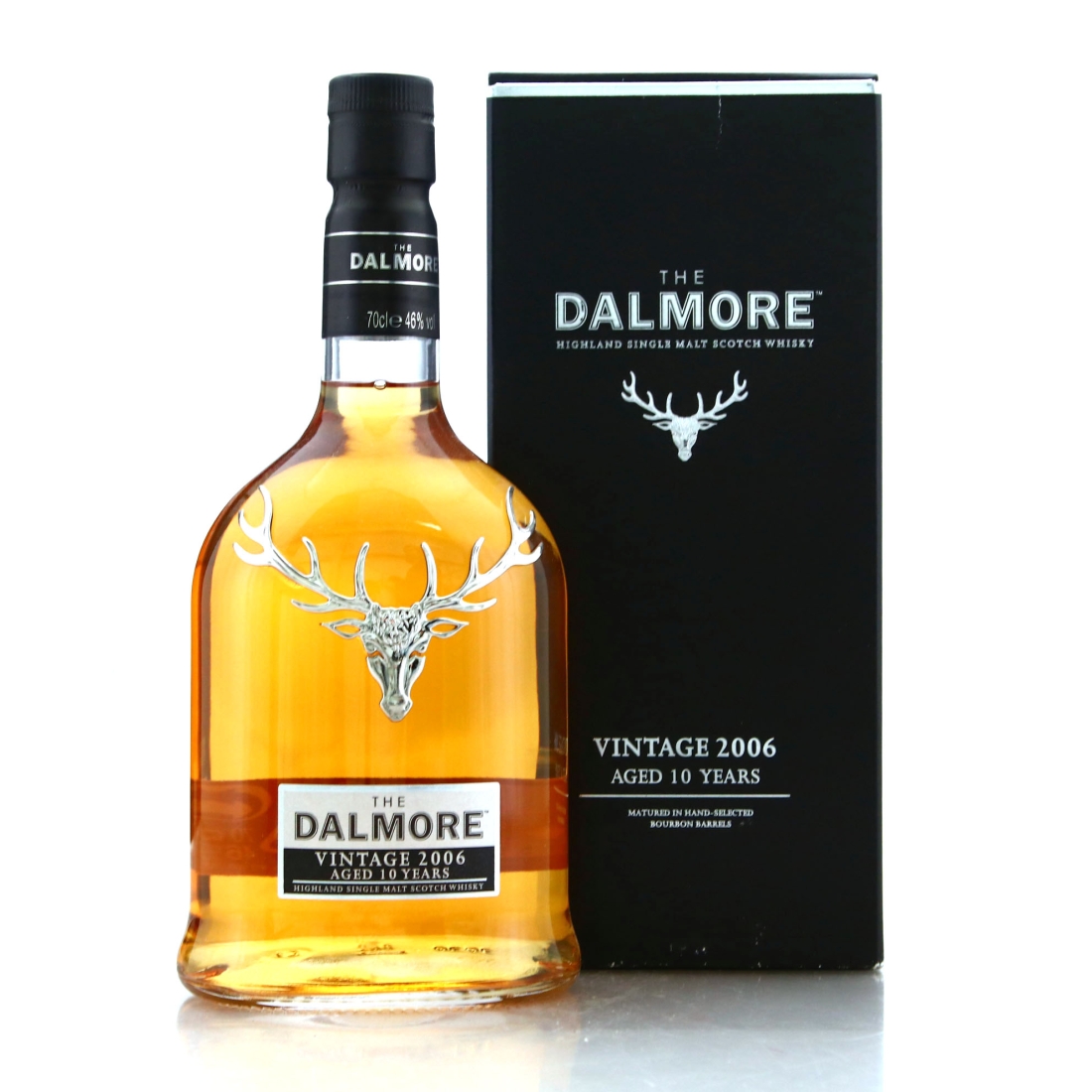 Dalmore 2006 Vintage 10 Year Old