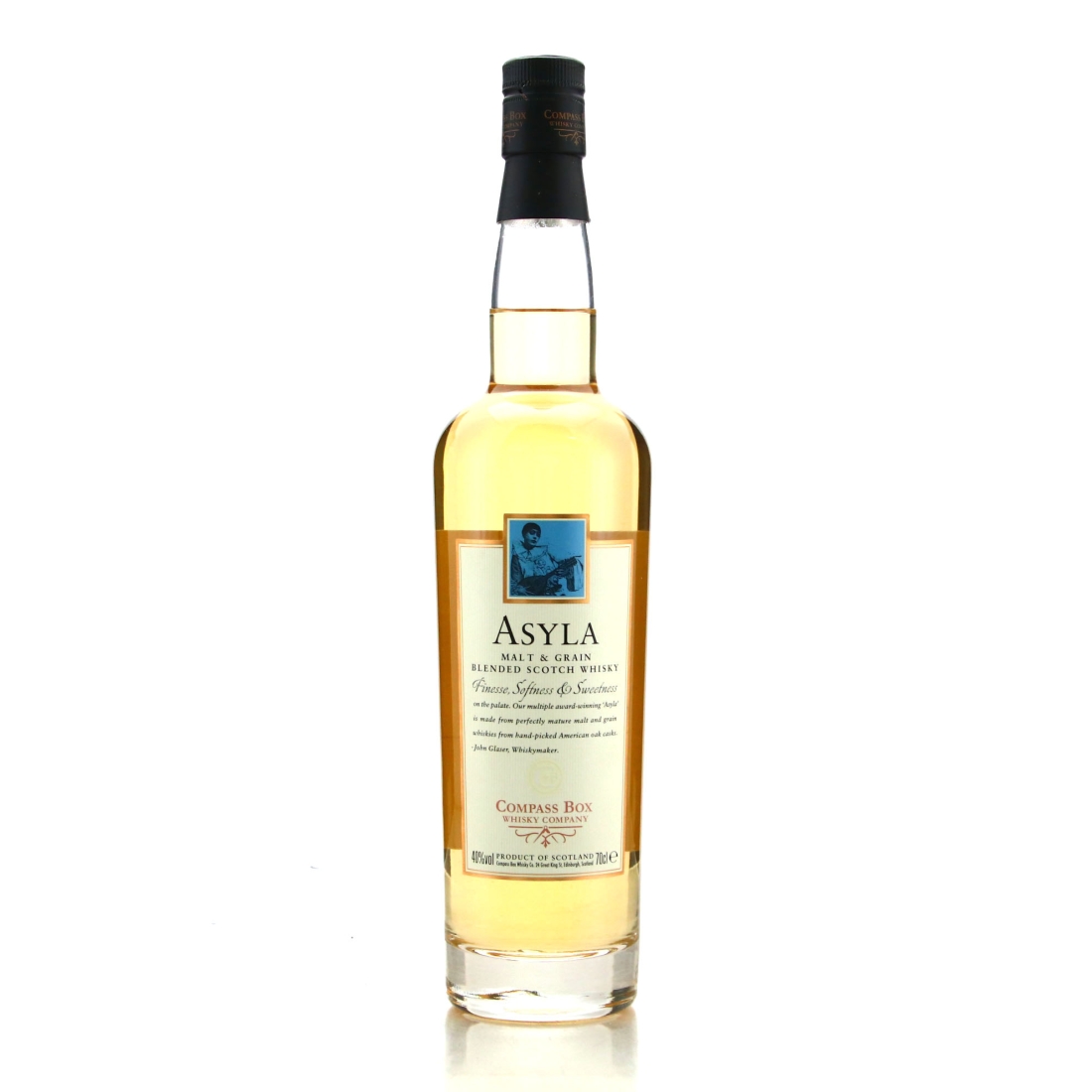 Compass Box Asyla 2008