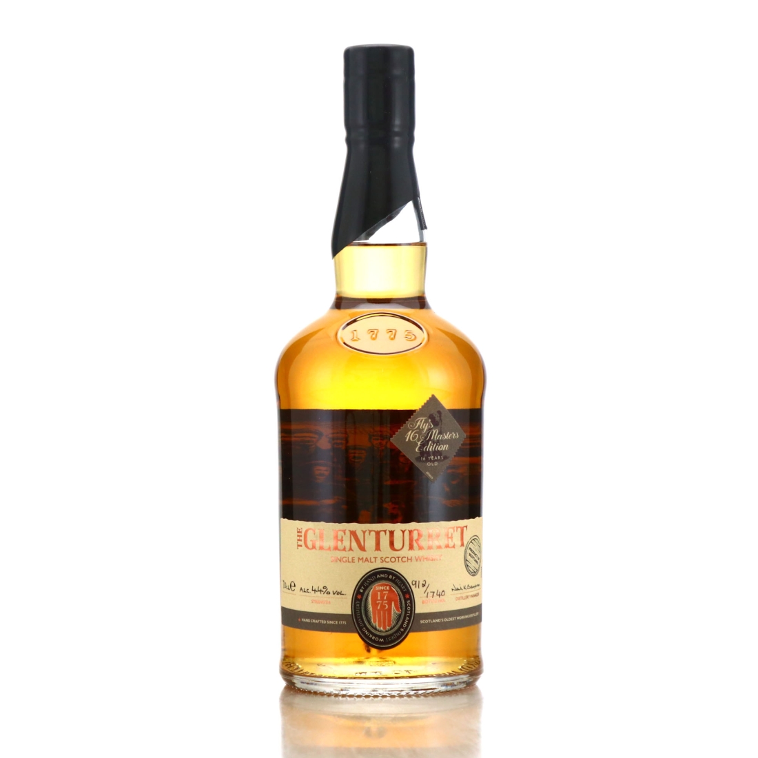 Glenturret 16 Year Old Fly's Masters Edition