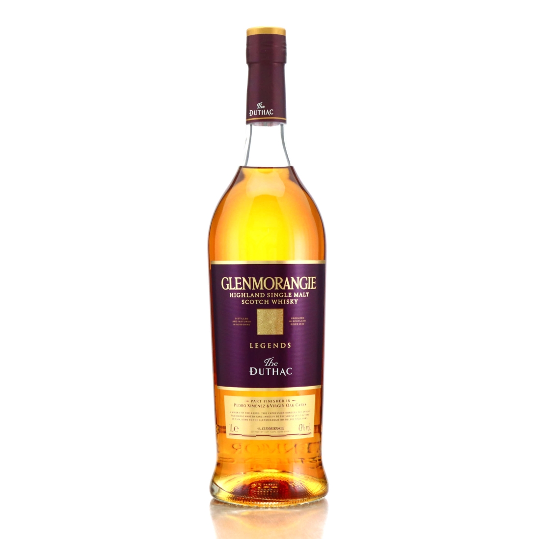 Glenmorangie Duthac 1 Litre