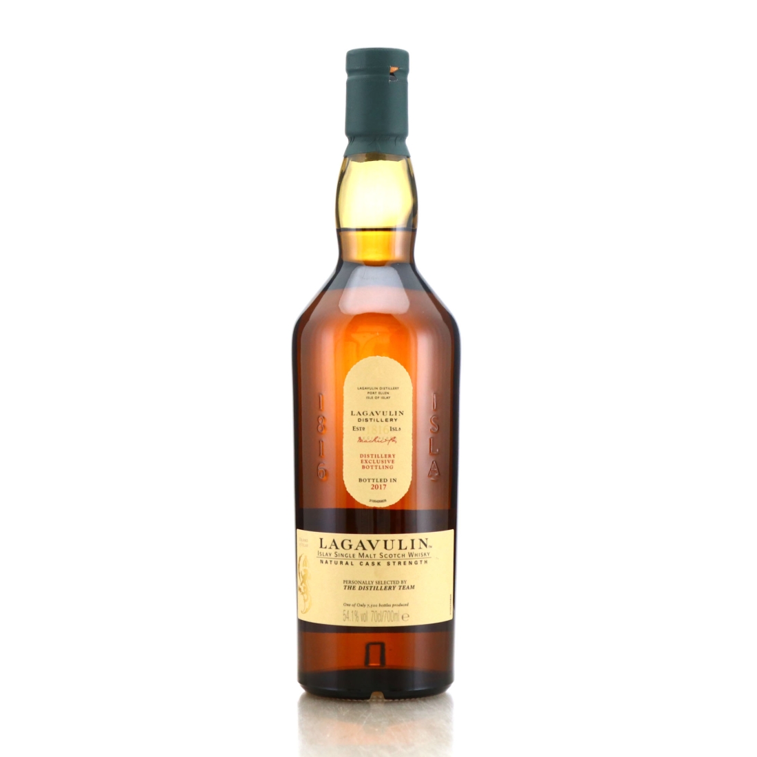 Lagavulin Distillery Exclusive 2017