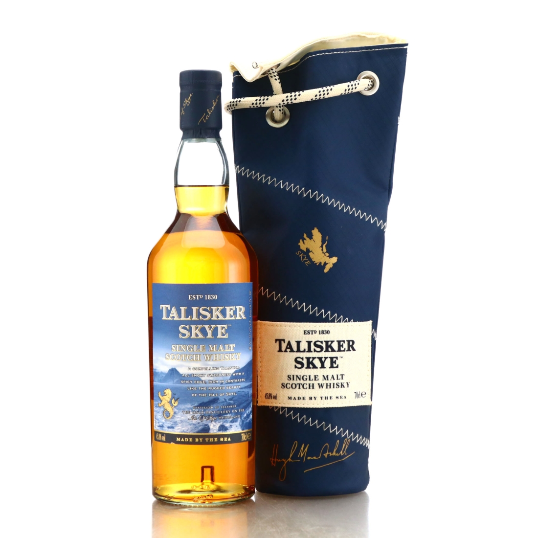 Talisker Skye / Atlantic Challenge Release