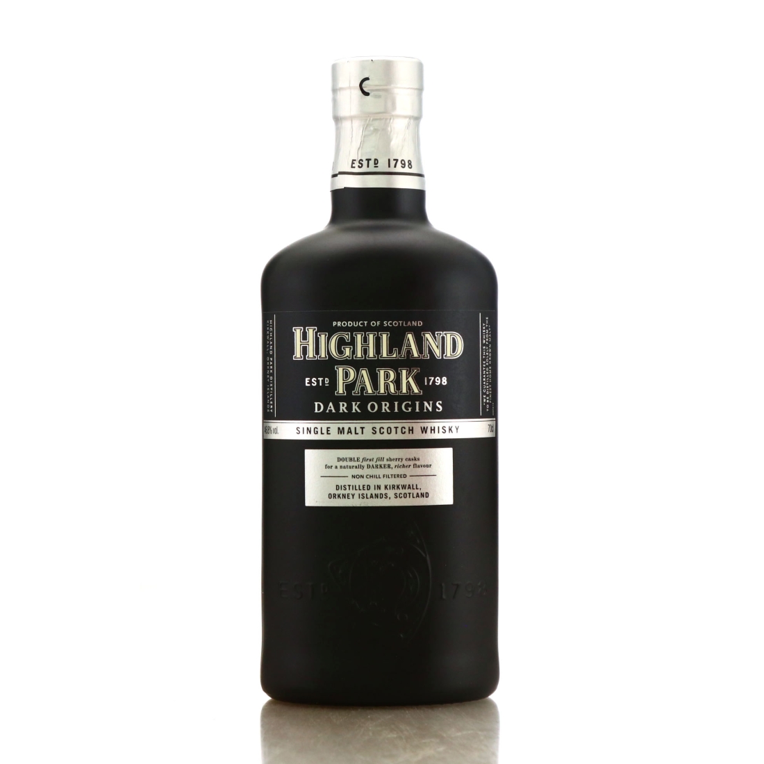 Highland Park Dark Origins