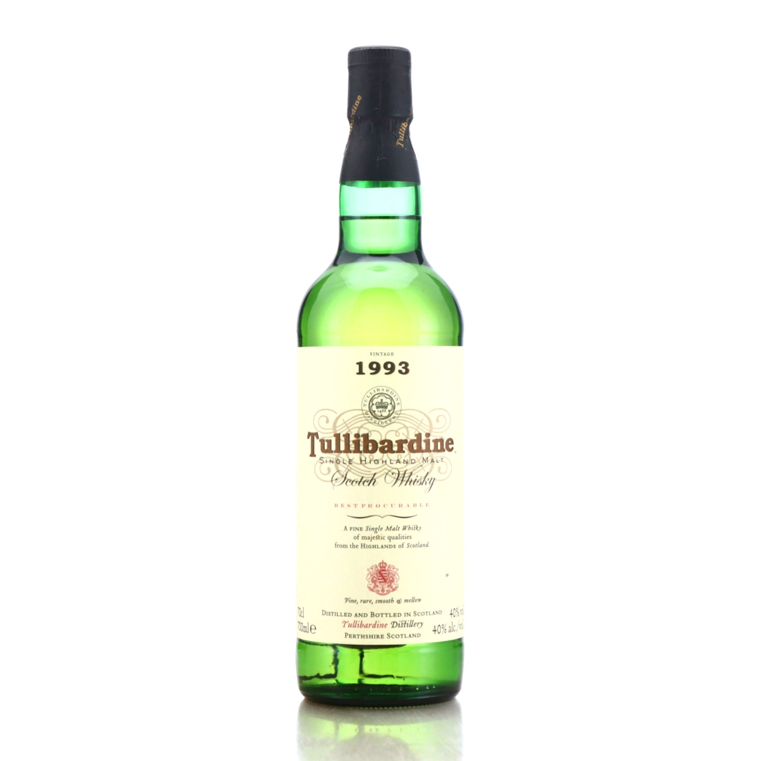 Tullibardine 1993 Vintage Edition