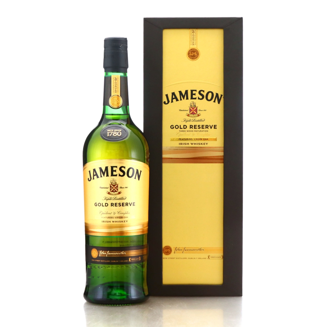 Jameson Gold Reserve