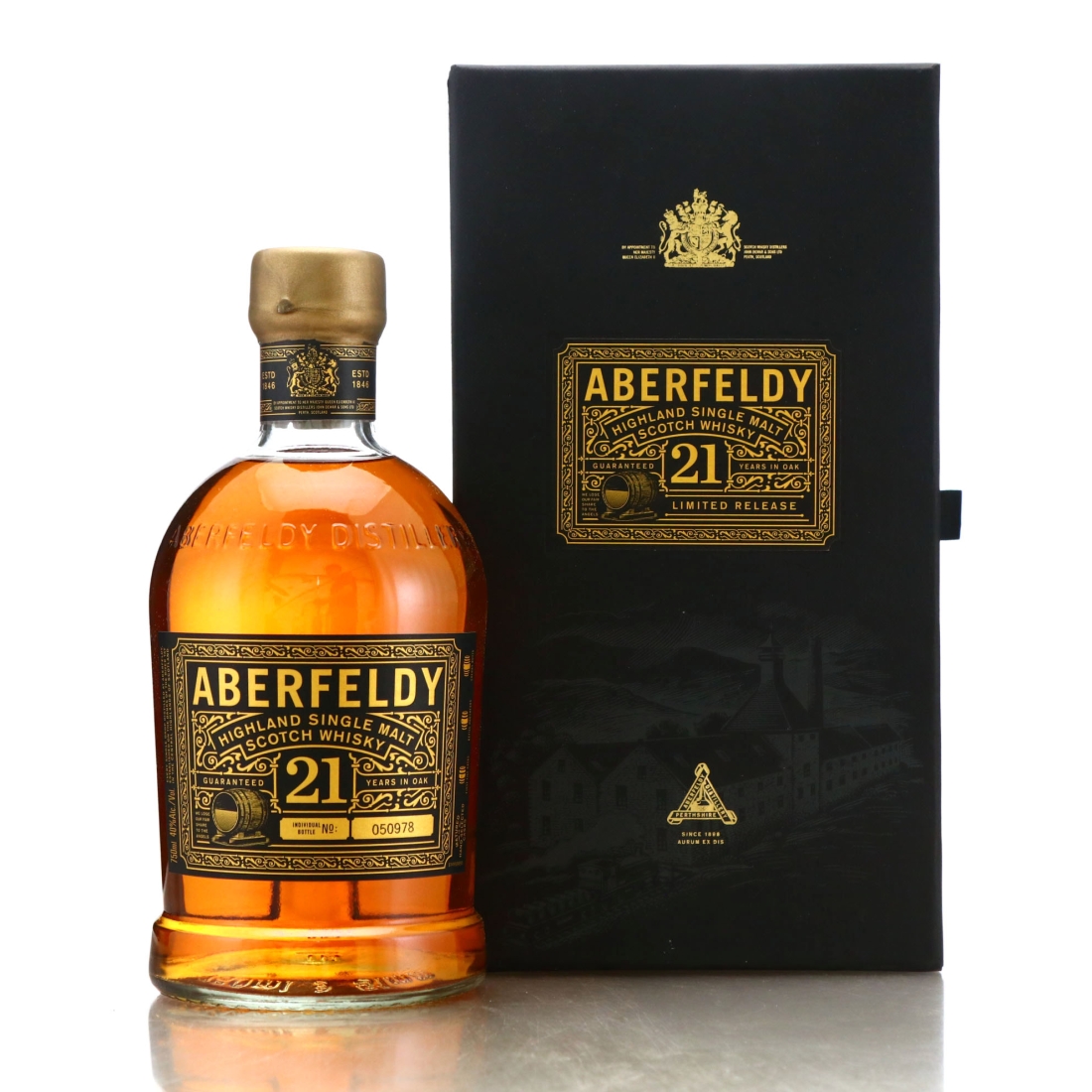 Aberfeldy 21 Year Old