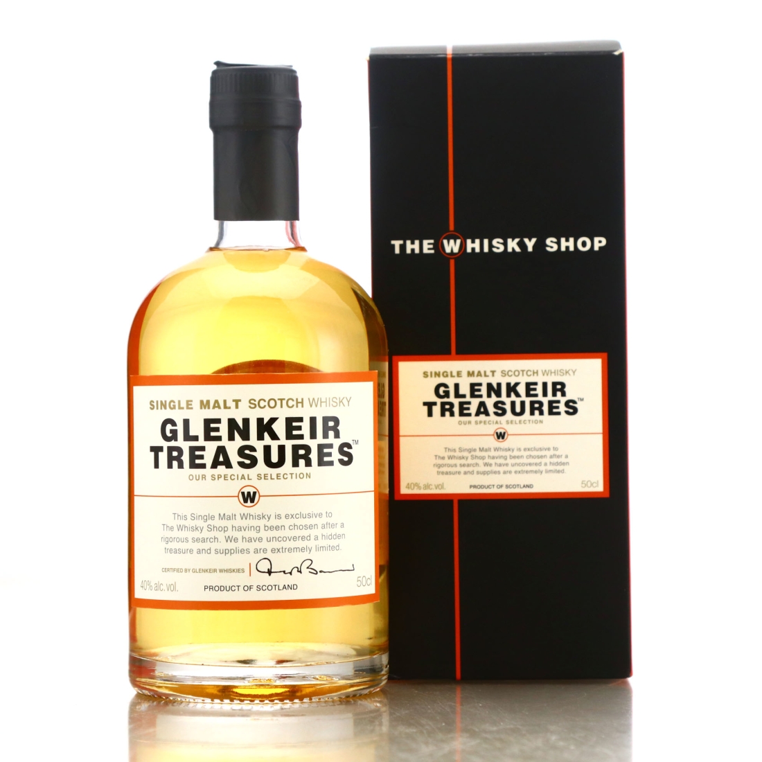 Craigellachie 2006 Glenkeir Treasures 11 Year Old 50cl