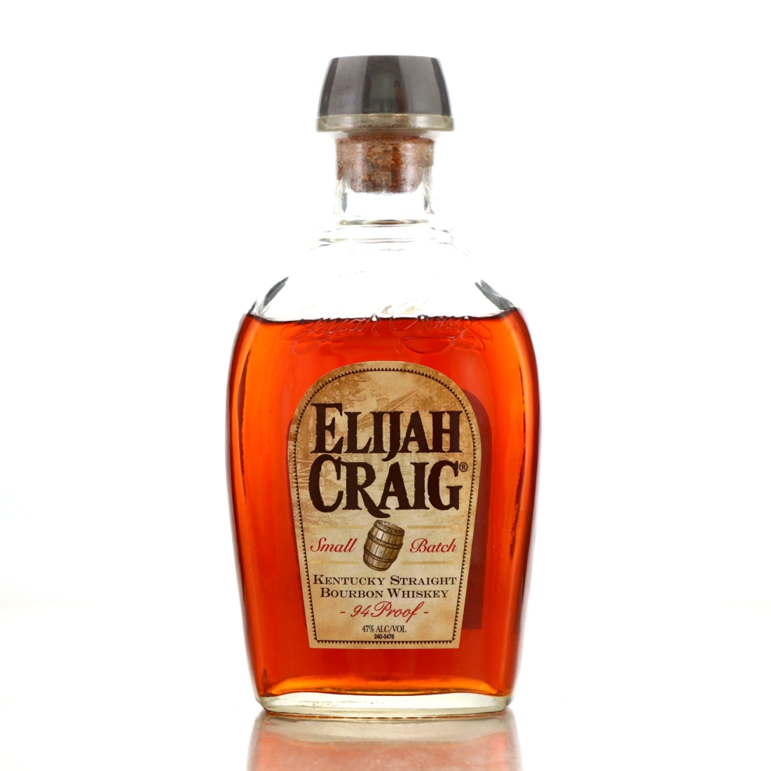 Elijah Craig Small Batch 12 Year Old 94 Proof