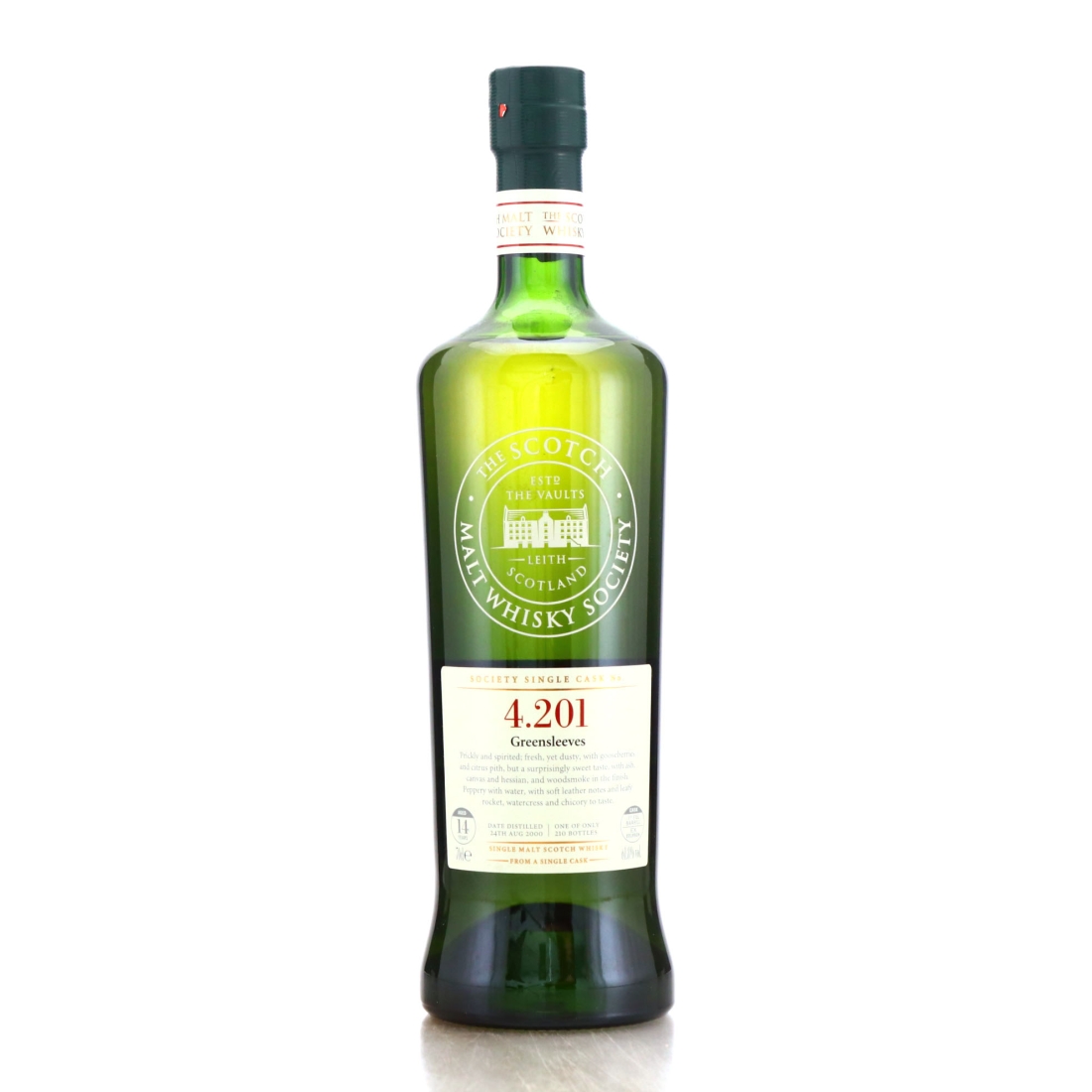 Highland Park 2000 SMWS 14 Year Old 4.201