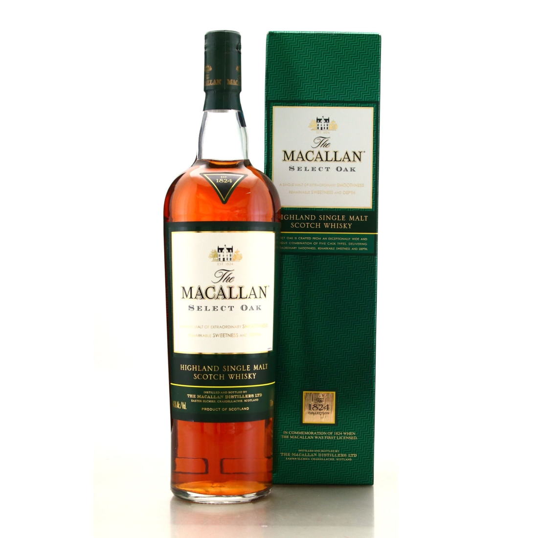 Macallan Select Oak 1 Litre