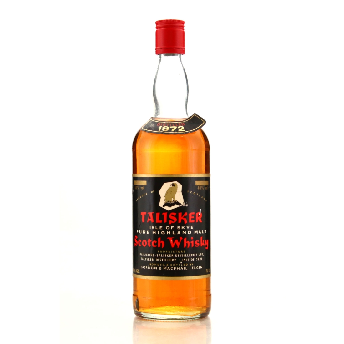 Talisker 1972 Gordon and MacPhail