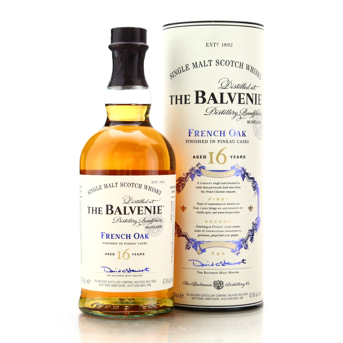 Balvenie 16 Year Old French Oak