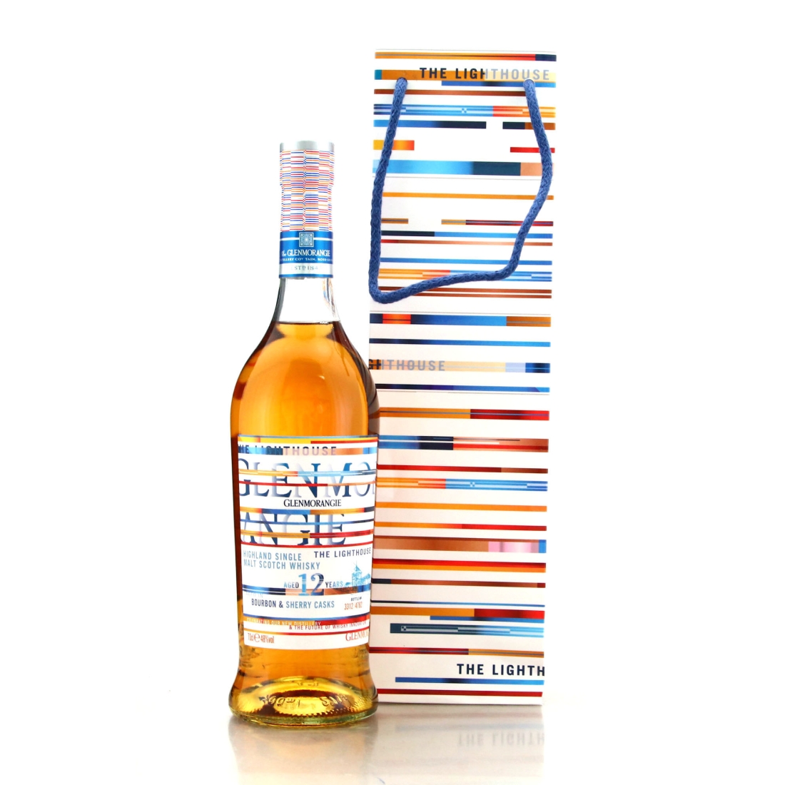 Glenmorangie 12 Year Old The Lighthouse